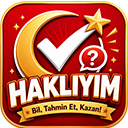 HAKLIYIM logo